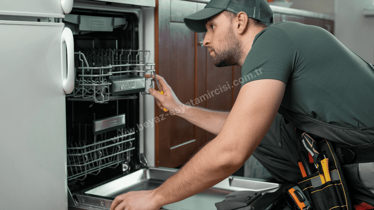 Kemaliye Bulaşık Makinesi Servisi - Kemaliye Beyaz Eşya Tamircisi