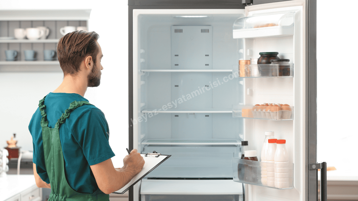 Kemaliye Buzdolabı Servisi - Kemaliye Beyaz Eşya Tamircisi