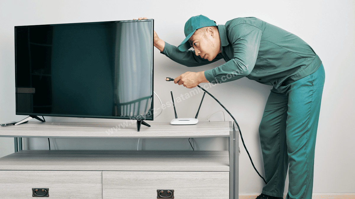 Kemaliye Televizyon Servisi - Kemaliye Beyaz Eşya Tamircisi